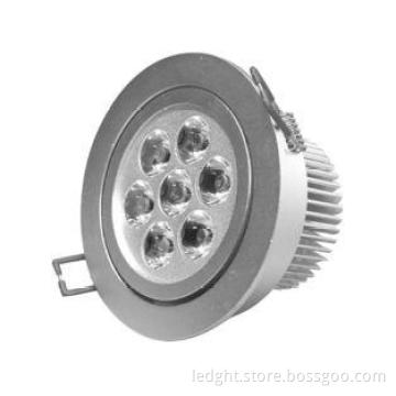 600lm 3900k, 4000k Energy - Saving LED Recessed Ceiling Lig